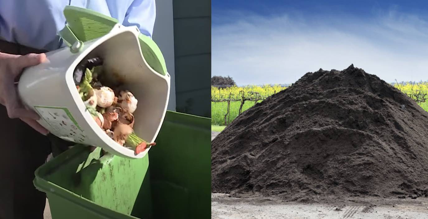 Food Waste Composter