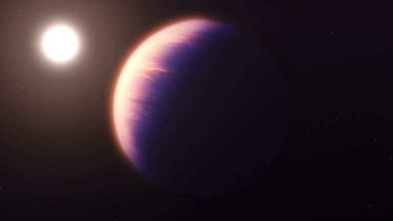 Nasa Detects Carbon Dioxide The Building Block Of Life In Exoplanets