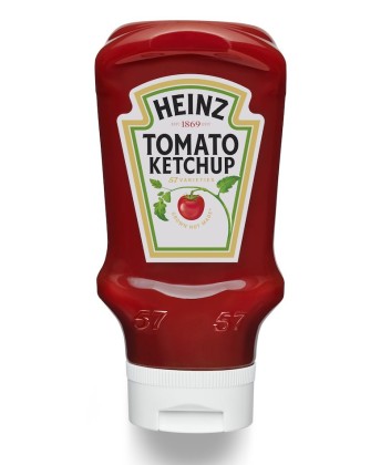 Heinz Spent 185,000 Hours Redesigning Their Ketchup Bottle Cap to Be ...