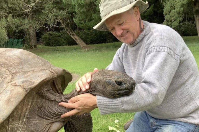 Tortoise Celebrates its 190th Birthday as the World's Oldest Land Animal