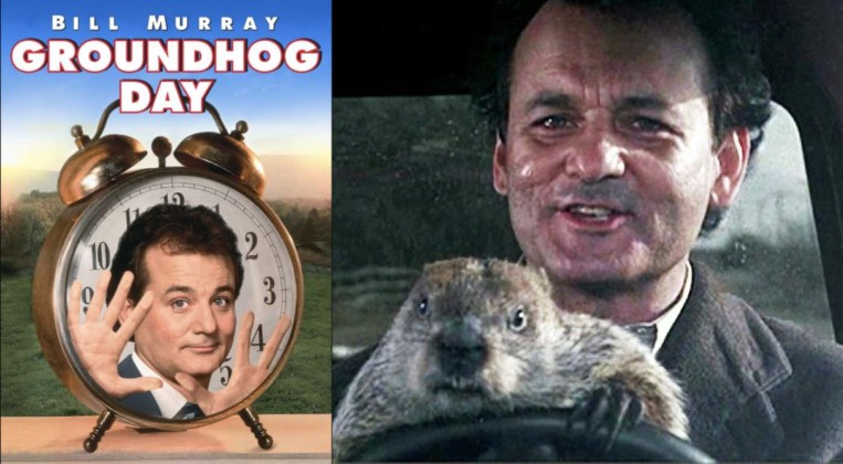 Today is the 30th Anniversary of ‘Groundhog Day’ –The Bill Murray Movie