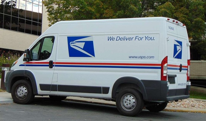 US Mail to be Delivered in 9,000 New Electric Vehicles, With USPS ...
