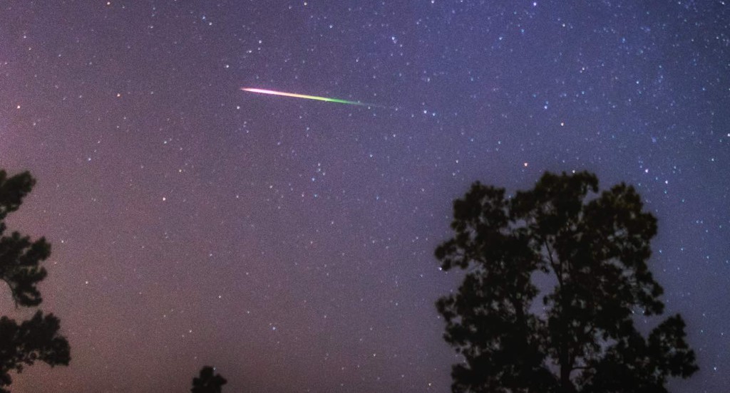 Double Supermoons and the Most Popular Meteor Shower of the Year Coming ...