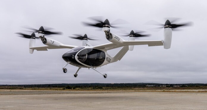 New Ohio Factory to Produce Electric Air Taxis That Carry 5 Passengers ...