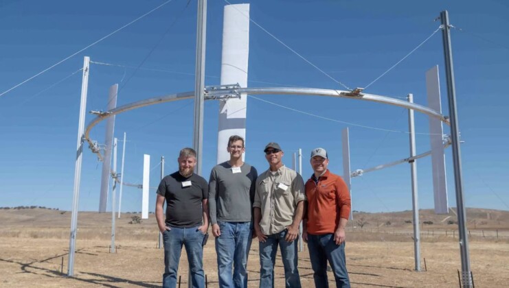 Bill Gates Backs Novel Merry-Go-Round Wind Turbine: Half The Cost And ...