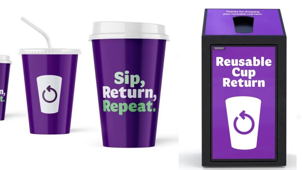 Petaluma Reusable Cups Wide