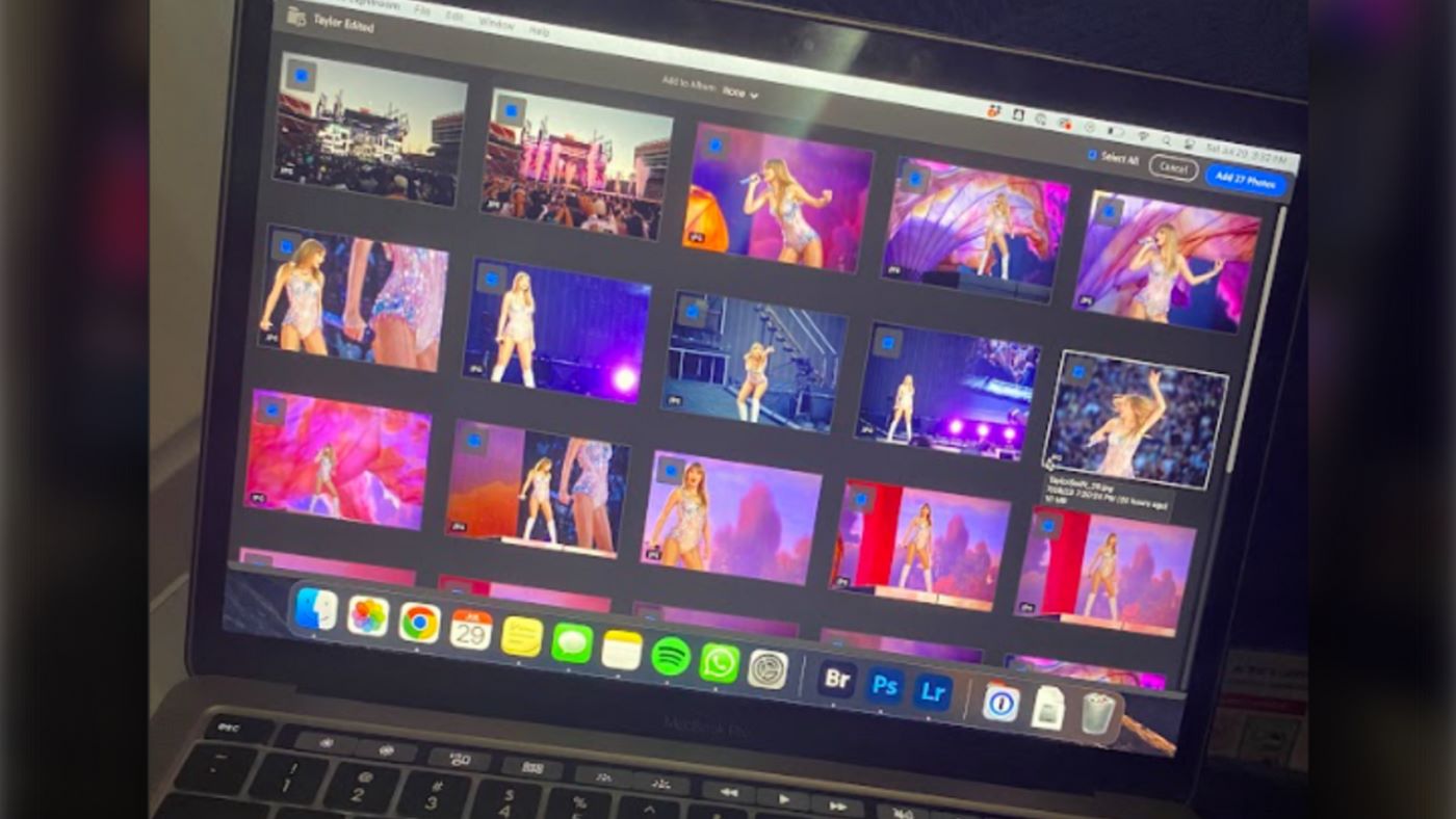 College Grad’s Long-shot Email Resulted in Front Row Pass as Photographer During 3 Taylor Swift Tours