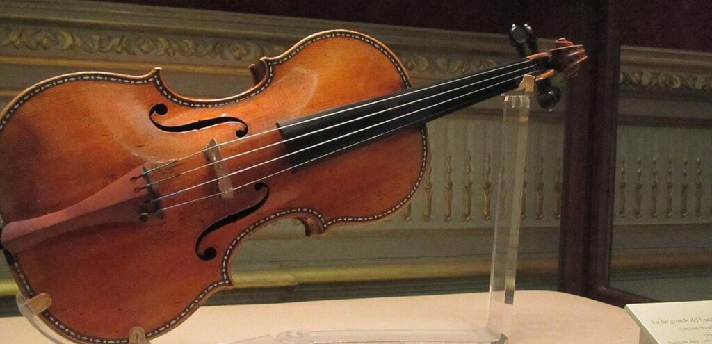 Stradivarius Violin