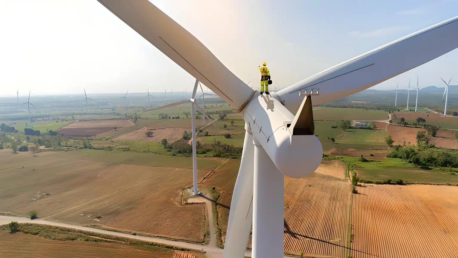 World’s First All-Timber Wind Turbine Blades are Cheaper, Recyclable, Fire-Resistant and Stronger than Carbon Fiber